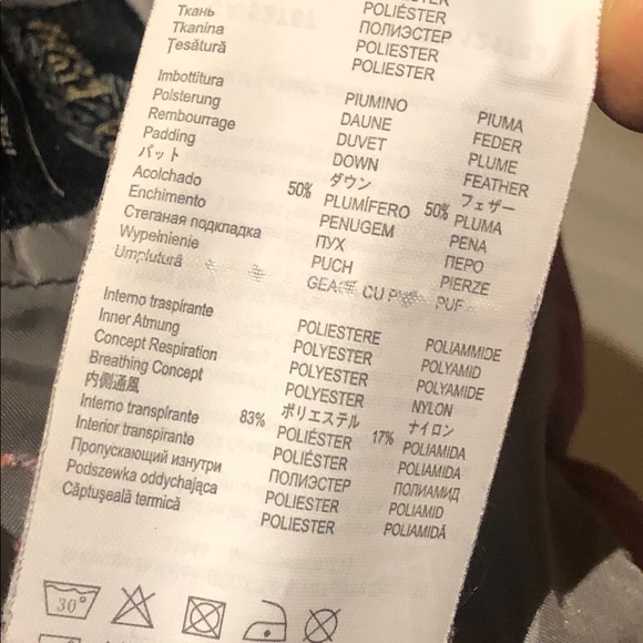 GEOX Winter Coat - Picture 4 of 6